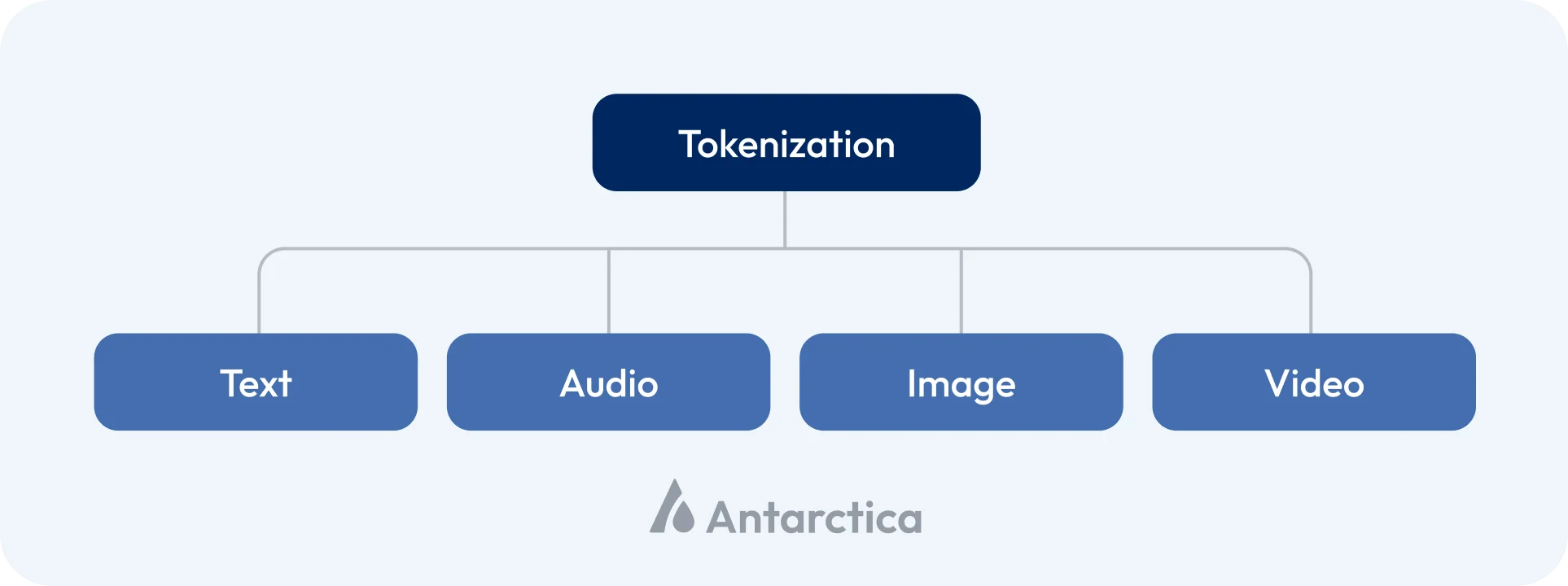Tokenization Tree Diagram