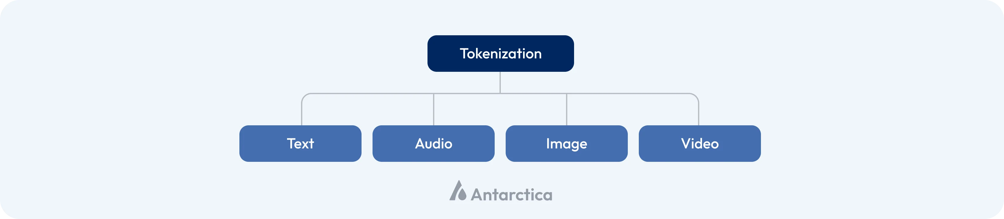 Tokenization Tree Diagram